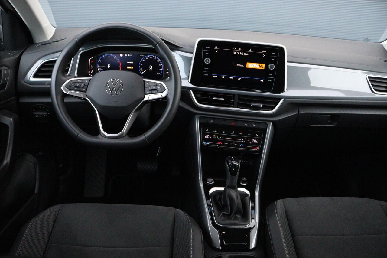 Volkswagen T-Roc 1.5 TSI Style | Camera | ACC | DAB | Fabrieksgarantie |