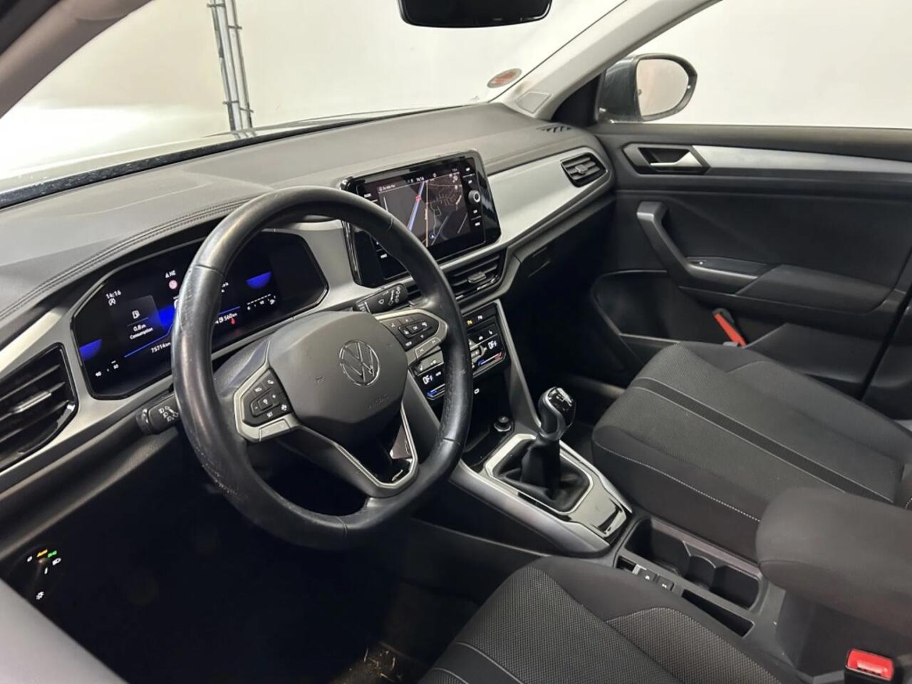 Volkswagen T-Roc 1.0 TSI LIFE BUSINESS NAVI/CRUISE/PDC/ENZ. WINTERPAKKET