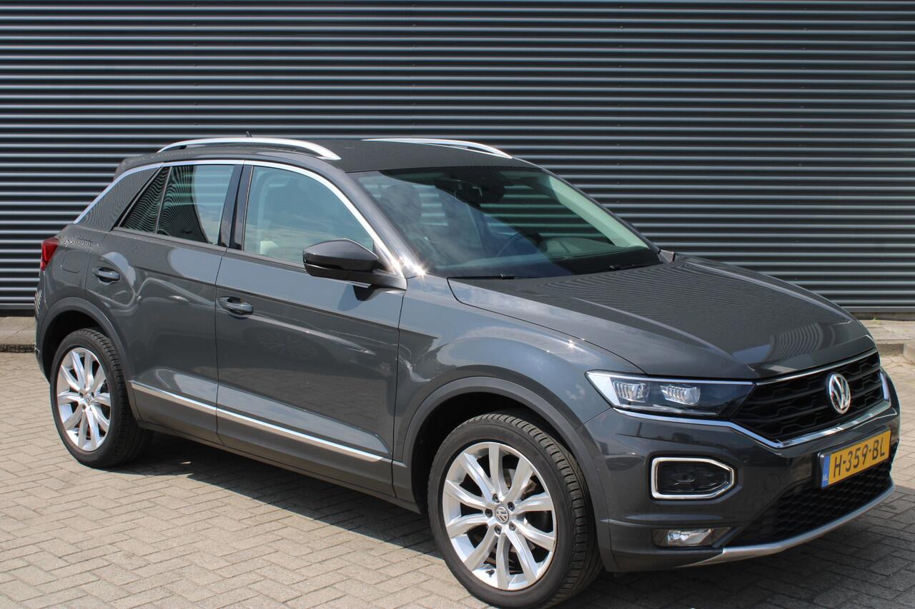 Volkswagen T-Roc 1.5 TSI Sport 150PK Full-Led Virtual-Cockpit DAB