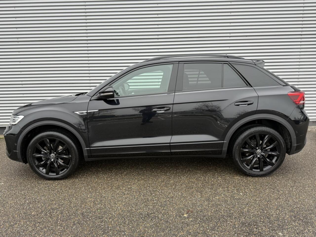 Volkswagen T-Roc 1.5 TSI R-Line Bns NAP BTW IQ light Camera