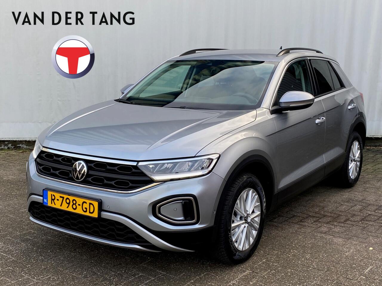 Volkswagen T-Roc 1.5 TSI Life Business Carplay / Stl.verw