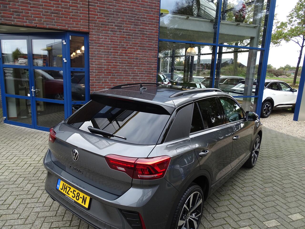 Volkswagen T-Roc 1.5 TSI R-Line Black Edition