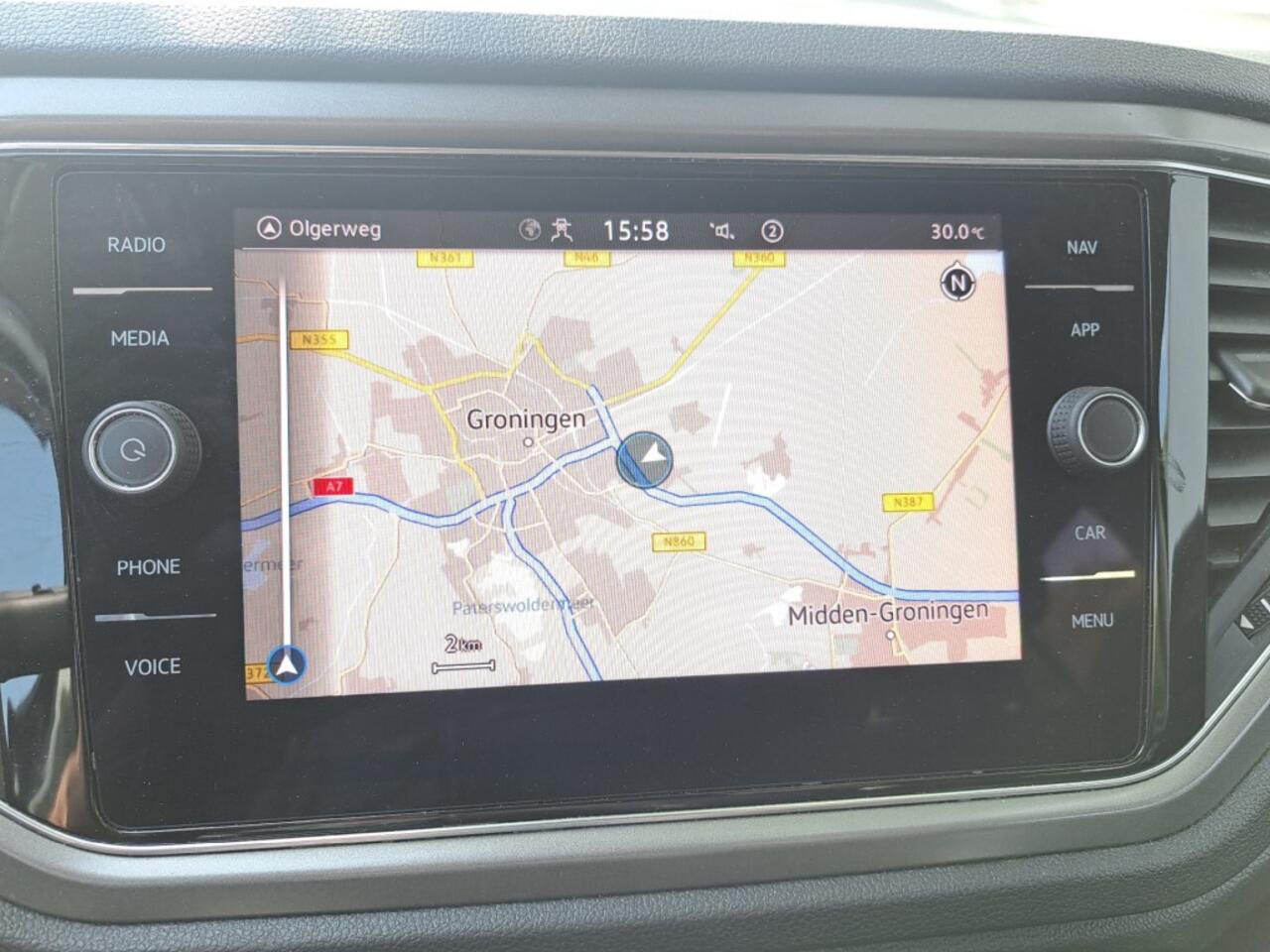 Volkswagen T-Roc 1.5 TSI 150 Pk Style Business Dsg-7 Autom. NL auto !!