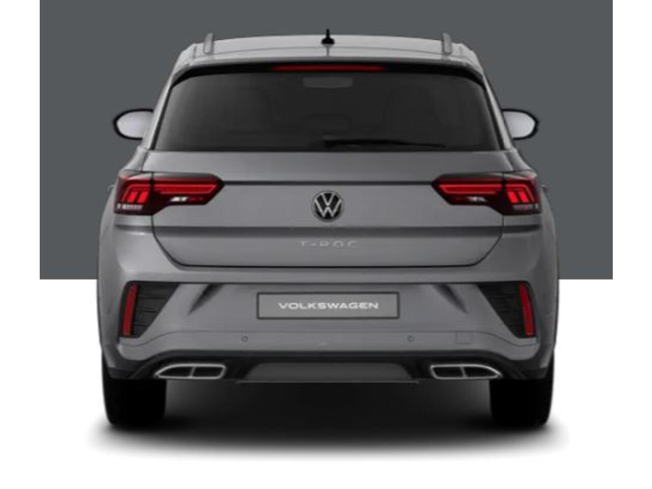 Volkswagen T-Roc !!!¤ 5.000 Inruilpremie!!! 1.5 TSI R-Line Edition !!!Profiteer ook van 5.000 EURO inruilpremie!!!