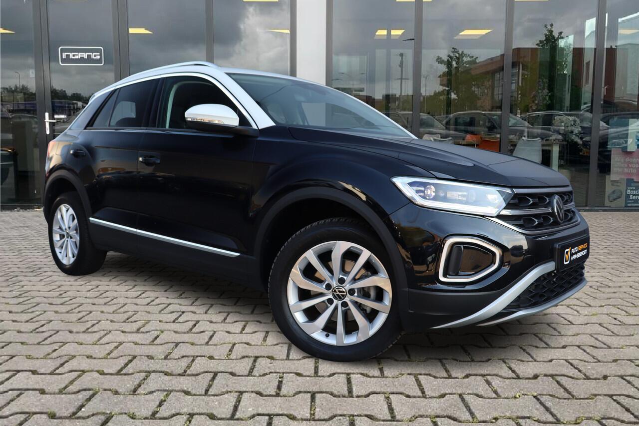 Volkswagen T-Roc 1.5 TSI Style | ACC | Camera | Navi | Carplay |