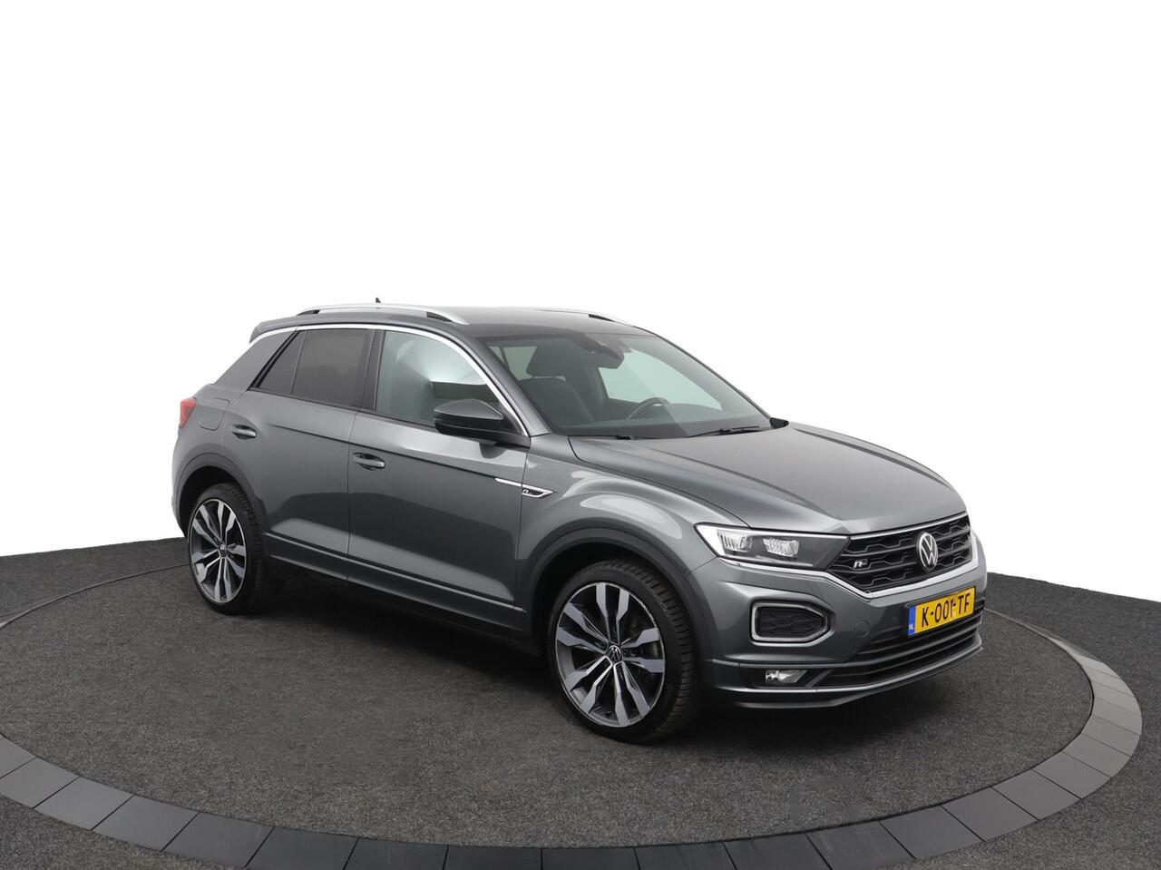 Volkswagen T-Roc 1.5 TSI Sport Business R | Parkeercamera | Navigatie | Elektrische achterklep