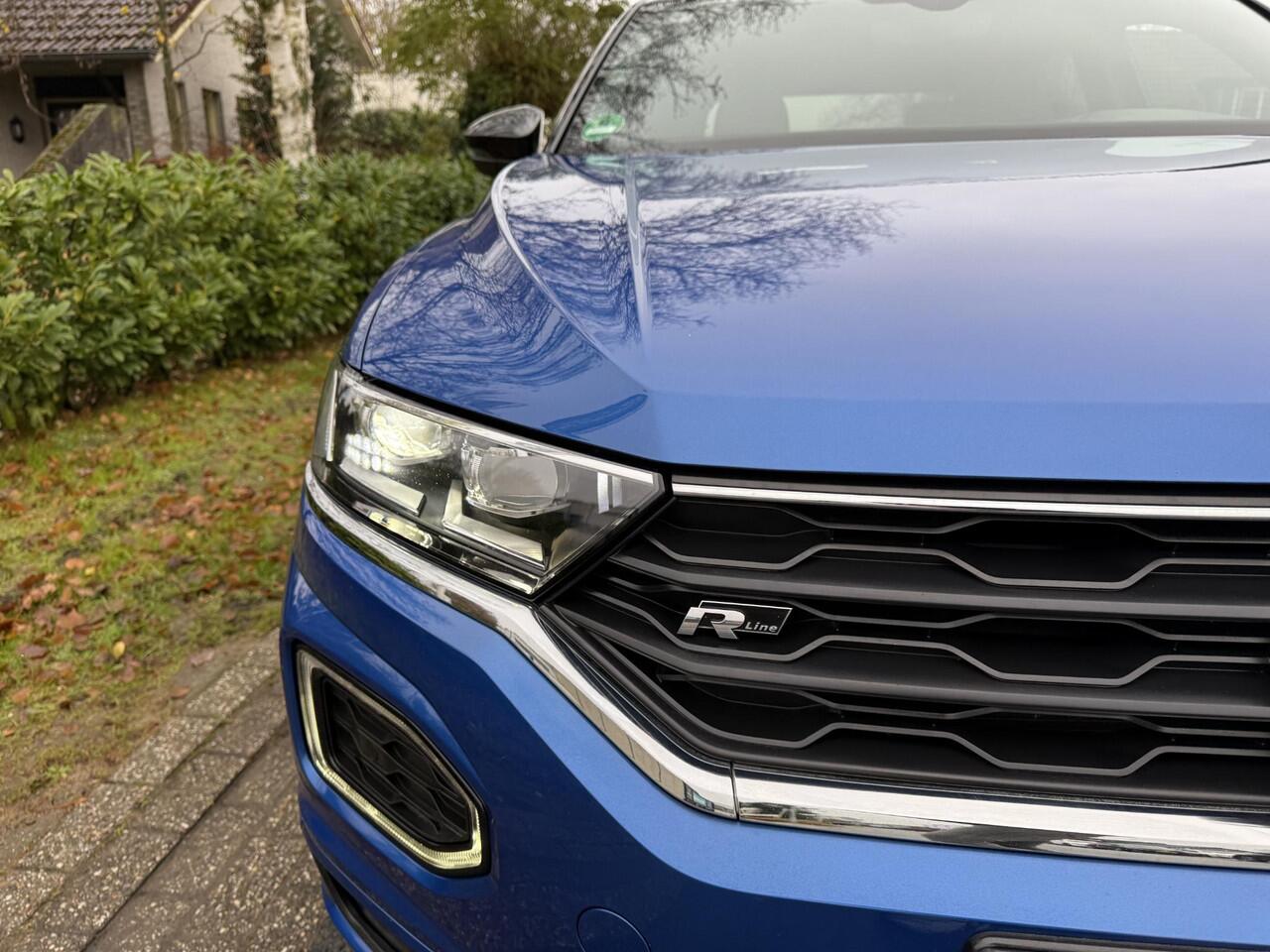 Volkswagen T-Roc 2.0 TSI 4Motion 190PK DSG 3x R-LineoPanooBeats