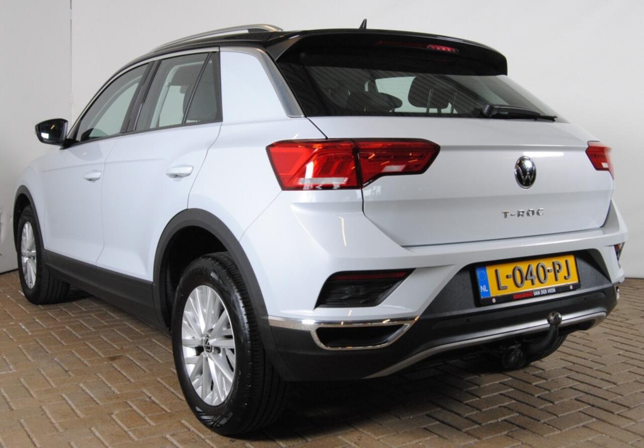 Volkswagen T-Roc 1.0 TSI Style