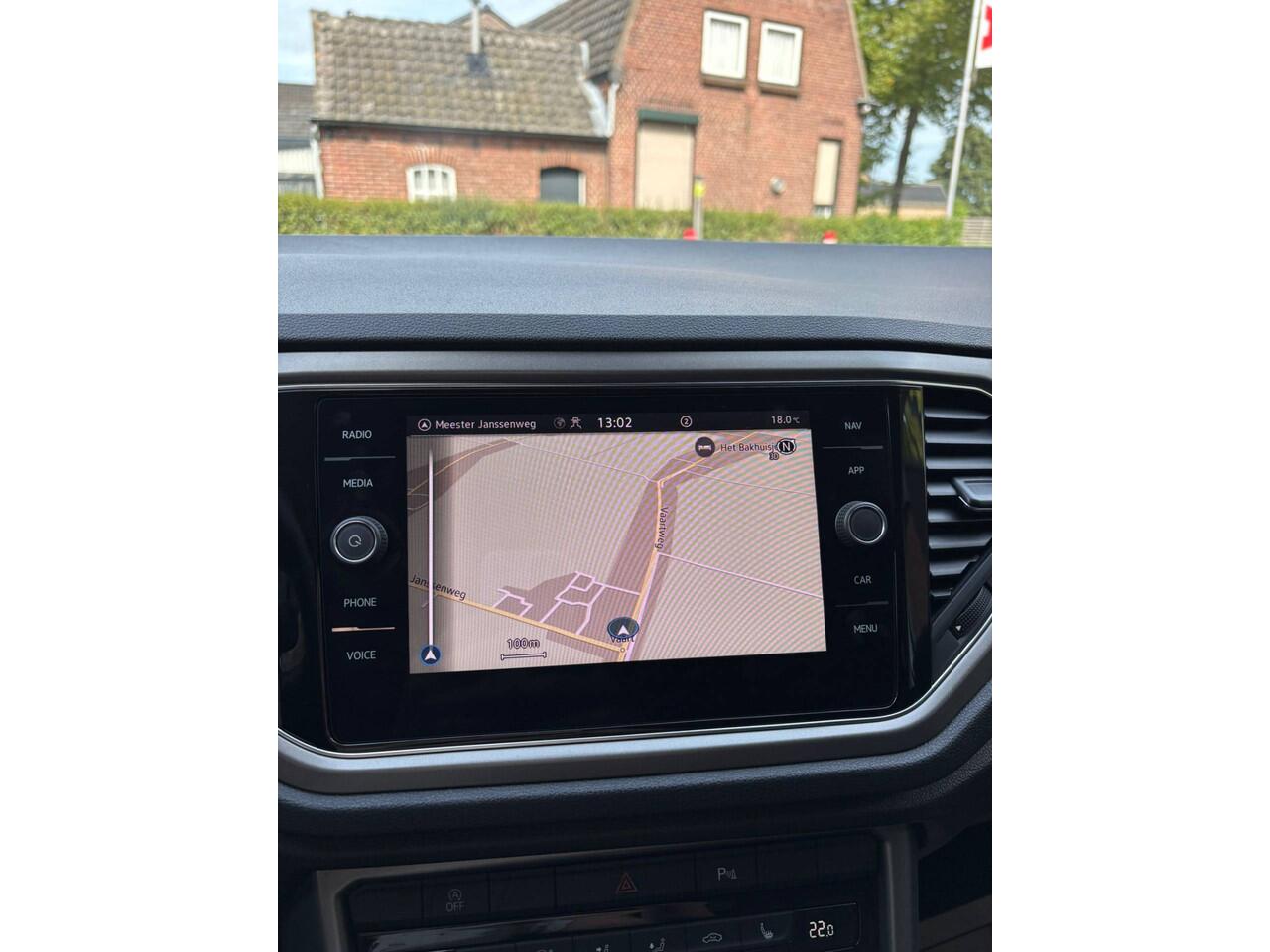 Volkswagen T-Roc 1.5 TSI Style,Camera,Navi.