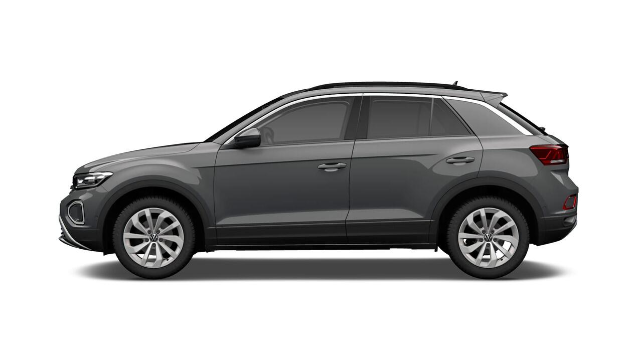 Volkswagen T-Roc Life Edition | 'App-Connect' draadloze smartphone integratie | 'App-Connect' smartphone integratie | Afstandscontrolesysteem (Front Assist)