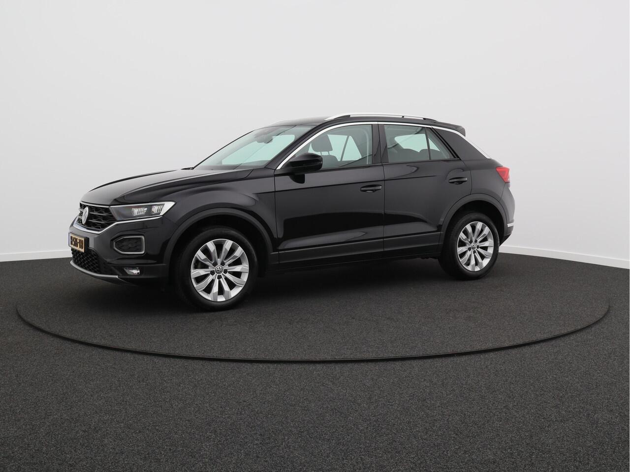 Volkswagen T-Roc 1.0 TSI Style Business/ lage km/ zeer mooi!