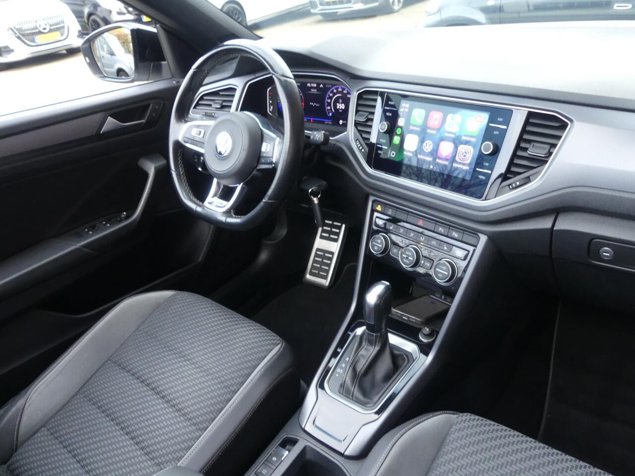 Volkswagen T-Roc Cabrio 1.5 TSI R-Line