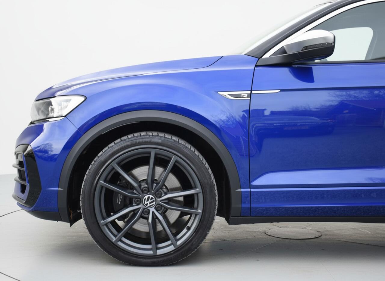 Volkswagen T-Roc R 2.0 TSI 300PK DSG 4MOTION R-SPORT BEATS/LEDER/TREKHAAK/PANORAMADAK****