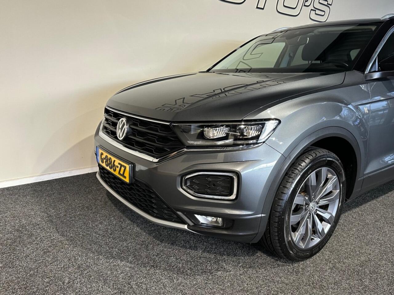 Volkswagen T-Roc 1.0 TSI STYLE NAP l CLIMA l TWOTONE l LED l CARPLAY l LMV l BEATS SOUND l