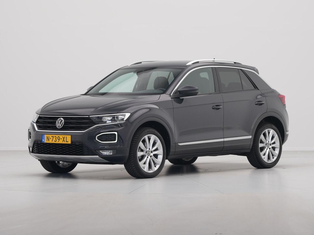 Volkswagen T-Roc 1.5 TSI 150pk DSG Sport Camera Navigatie Acc Carplay