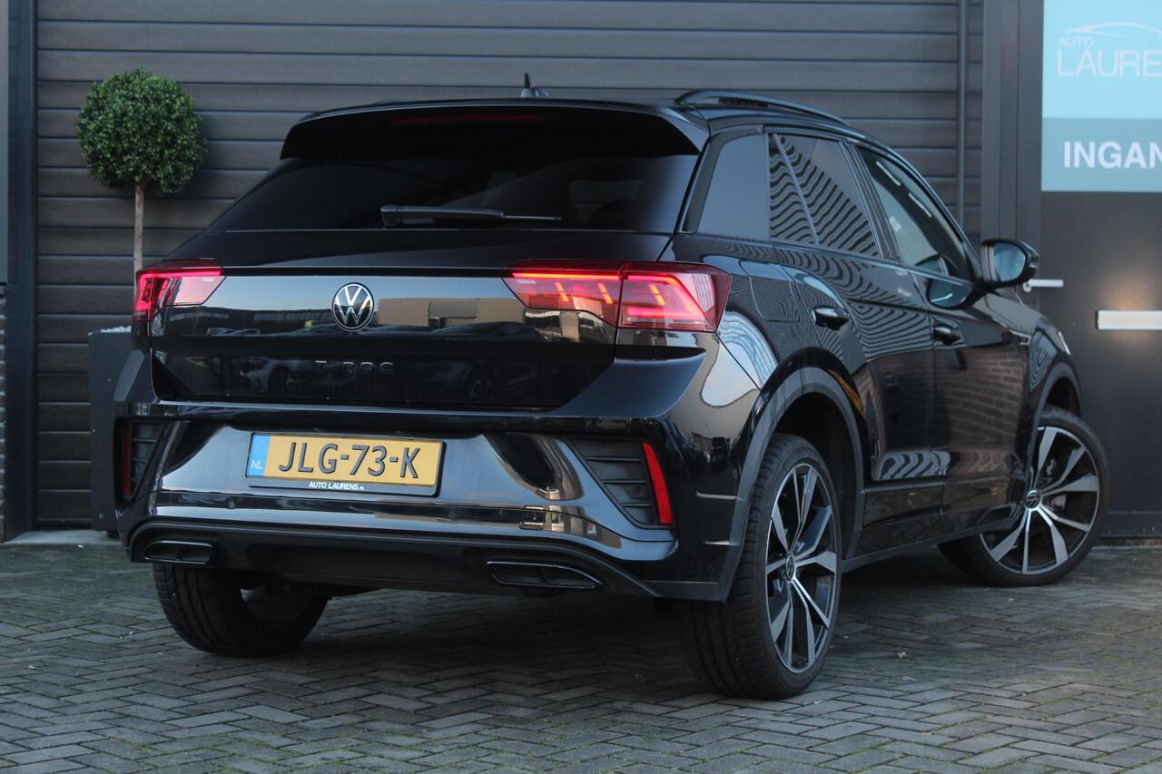 Volkswagen T-Roc 1.0 TSI R-Line Business | Panorama dak | IQ.Light | 19 Inch | R Stoelen