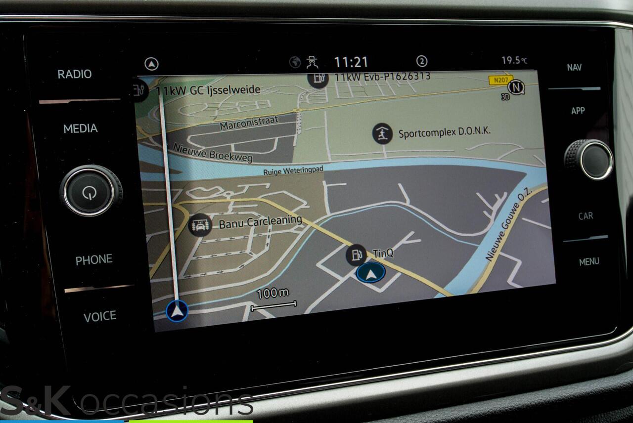 Volkswagen T-Roc 1.5 TSI Sport BI TONE