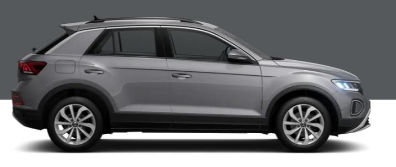 Volkswagen T-Roc 1.0 TSI Life Edition !!!Profiteer ook van 2.000 euro inruilpremie!!!