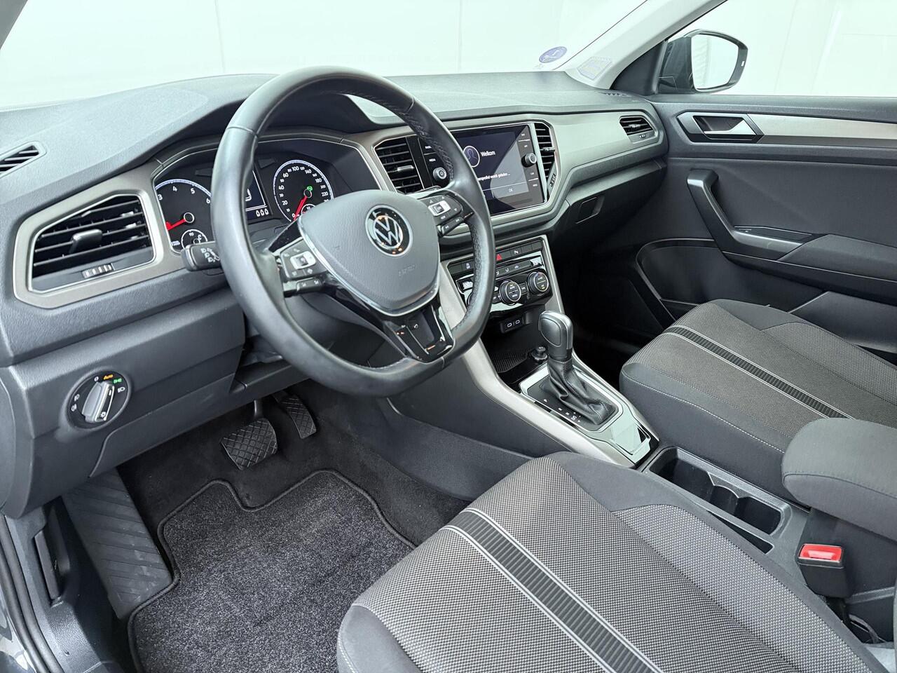 Volkswagen T-Roc 1.5 TSI Style | 150 PK | Automaat | Climate control | Adaptive cruise control |