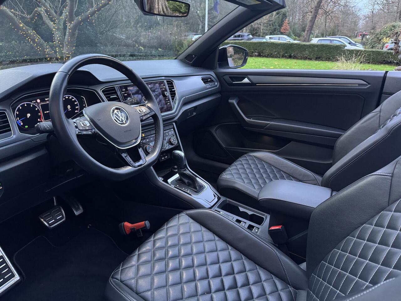 Volkswagen T-Roc Cabrio R-Line, Beats, Adaptive