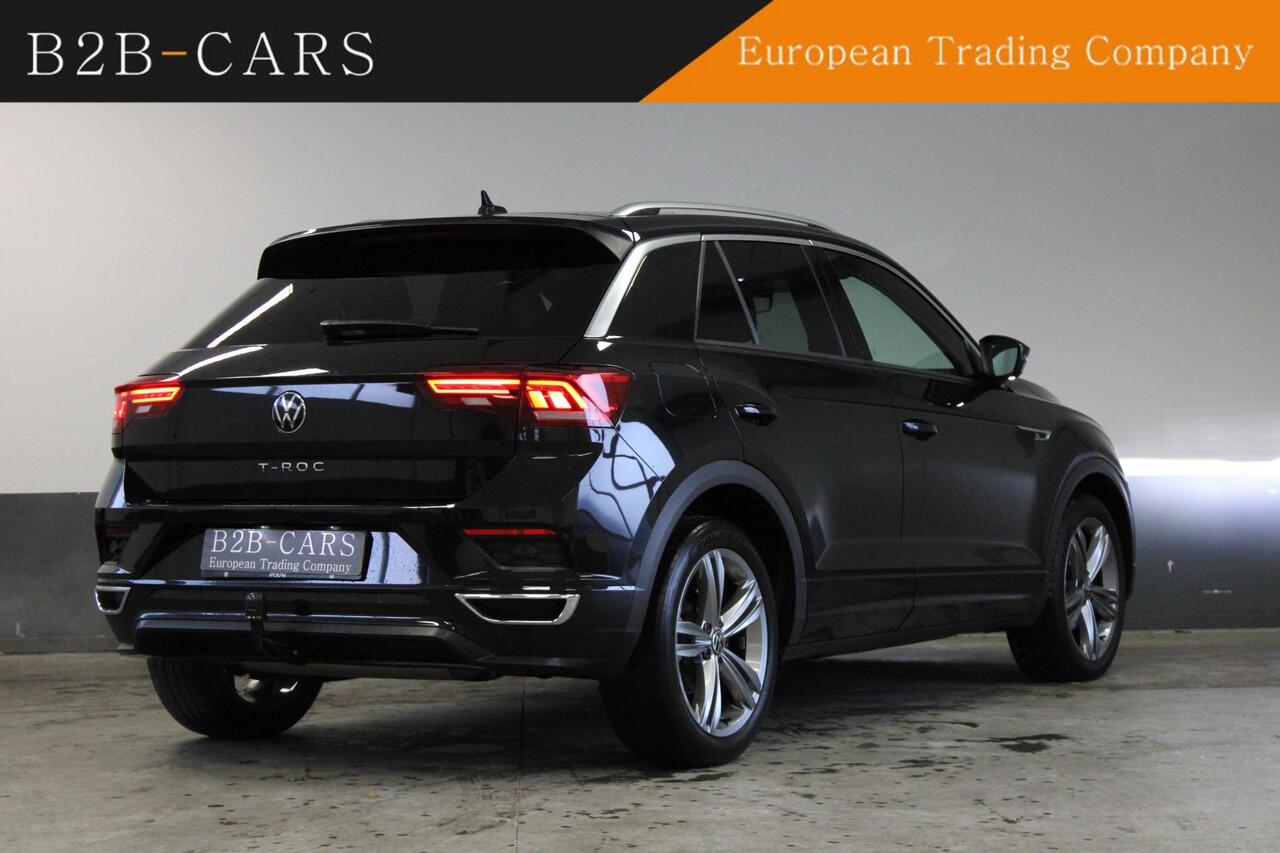 Volkswagen T-Roc 1.5 TSI DSG 2x R-line - LED - Trekhaak