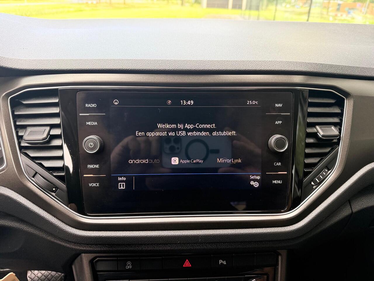 Volkswagen T-Roc 1.5 TSI Style Business