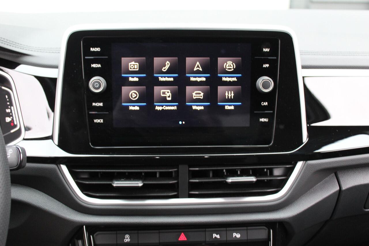 Volkswagen T-Roc 1.5 TSI 150Pk R-Line Edition | Fabrieksgarantie | Winterpakket