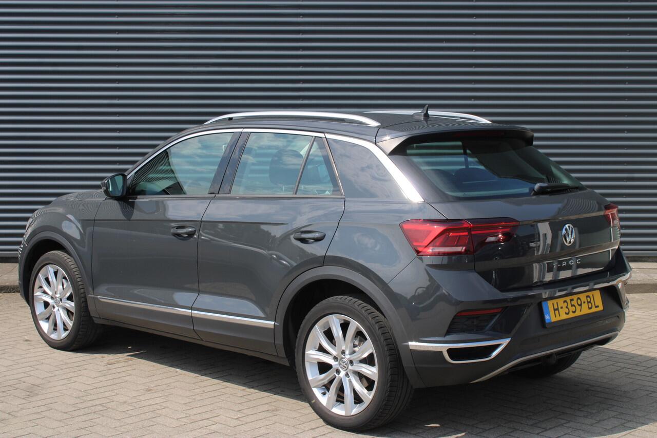 Volkswagen T-Roc 1.5 TSI Sport 150PK Full-Led Virtual-Cockpit DAB