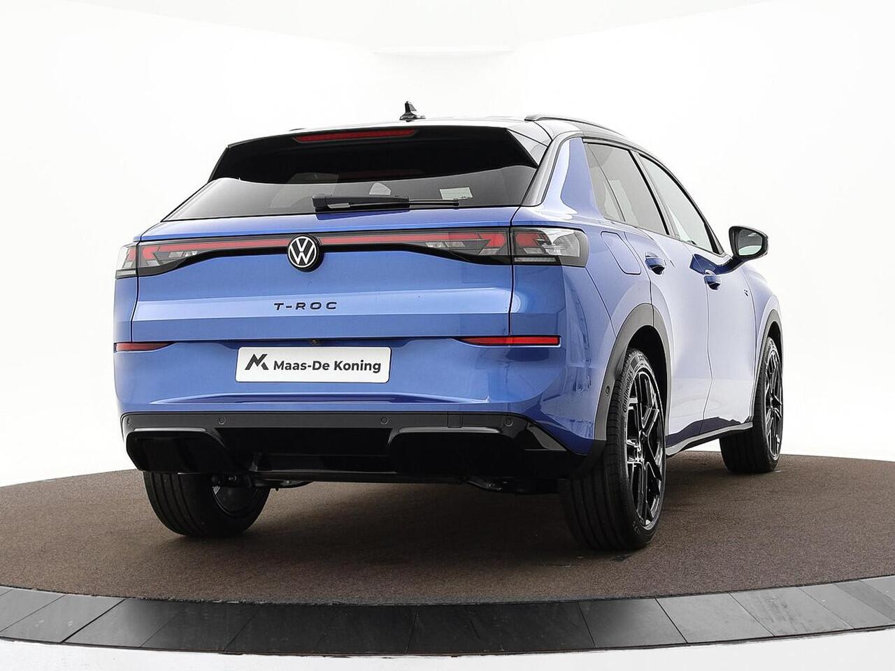 Volkswagen T-Roc R-Line First Edition 1.5 eTSI 150 PK 6 versn. DSG · Assistance Pakket · Multimedia Pakket · Park & Comfort Pakket ·