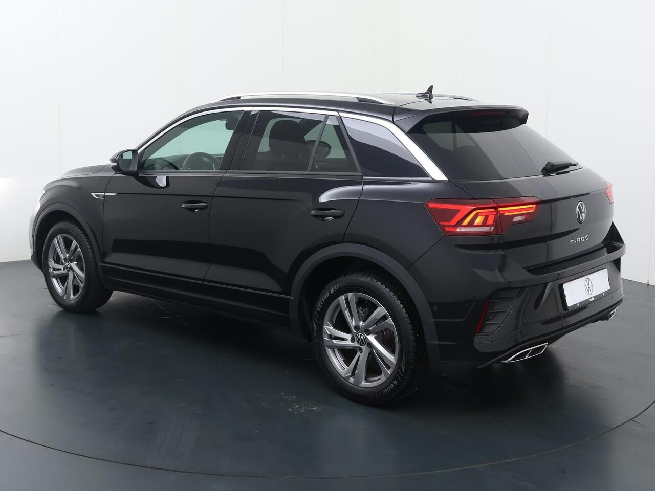 Volkswagen T-Roc 1.5 TSI R-Line | 150 PK | Automaat | Trekhaak afneembaar | Achteruitrijcamera | R-Line |