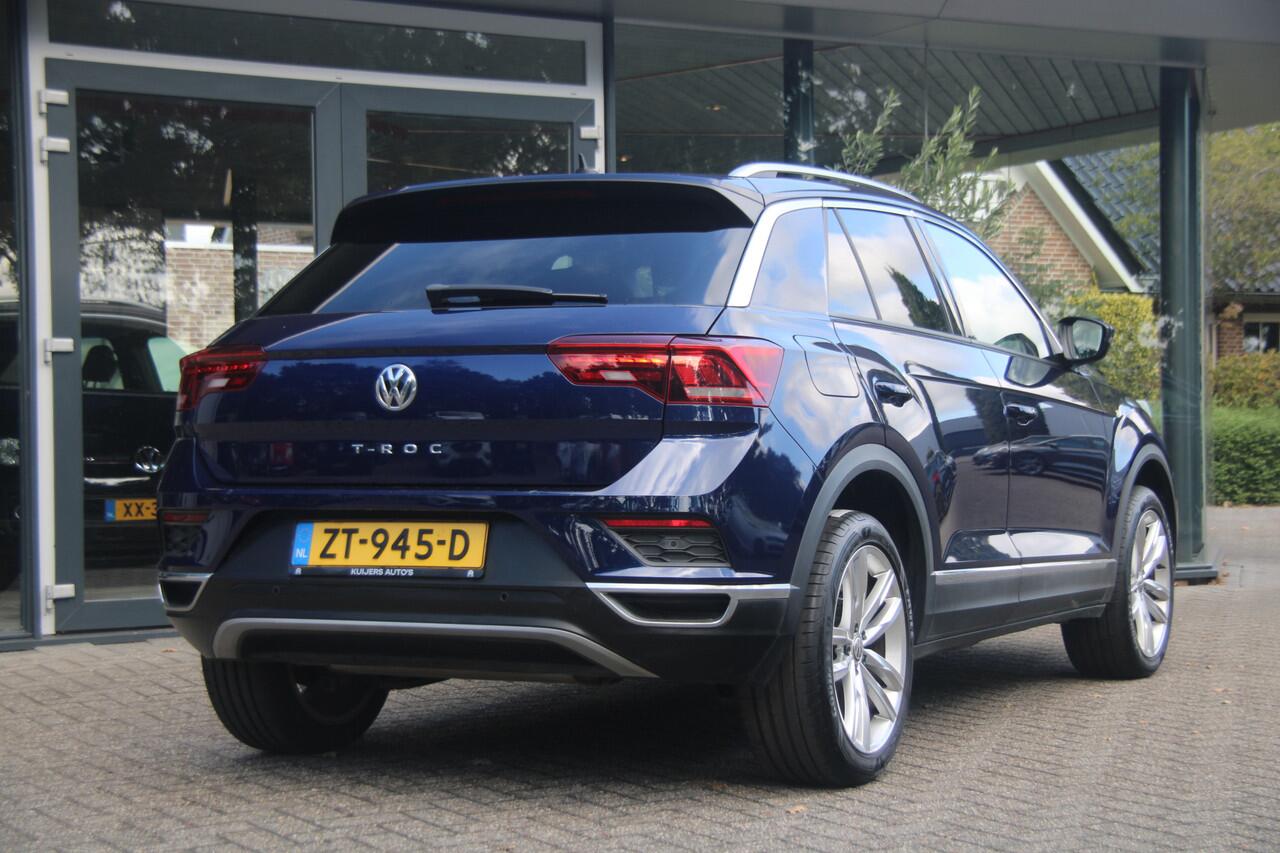Volkswagen T-Roc 1.5 TSI Sport | DSG | Camera | ACC | Virtual |