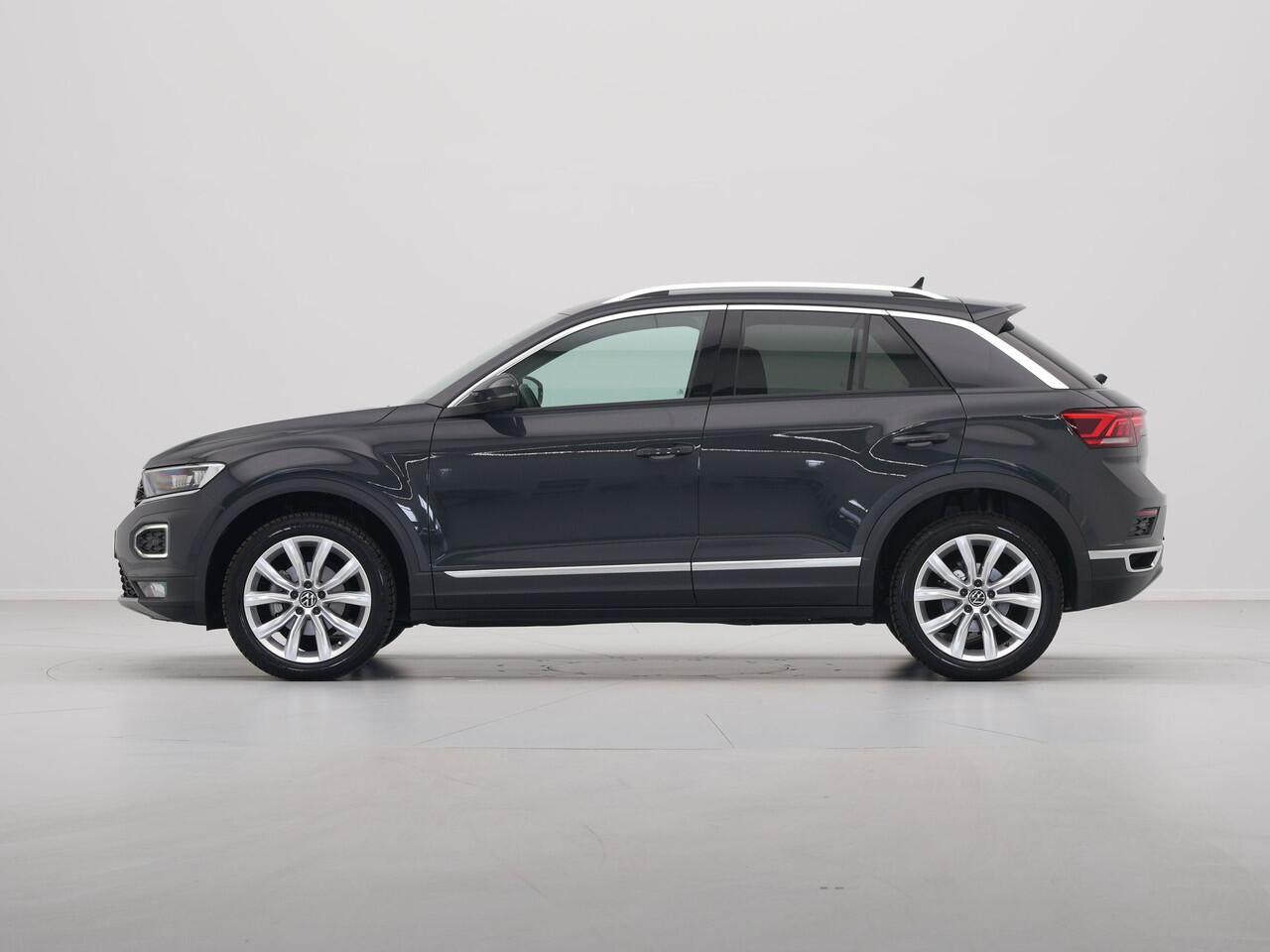 Volkswagen T-Roc 1.5 TSI 150pk DSG Sport Camera Navigatie Acc Carplay