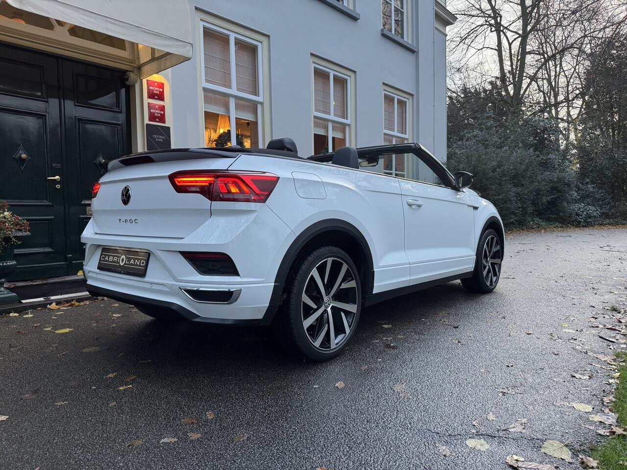 Volkswagen T-Roc Cabrio R-Line, Beats, Adaptive