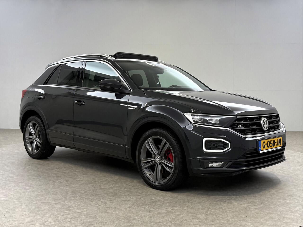 Volkswagen T-Roc 1.5 TSI 150PK R-Line | Pano | Sfeerverl. | Virtual | Carplay | LED | Adaptive Cruise | Parkeersens. | NAP