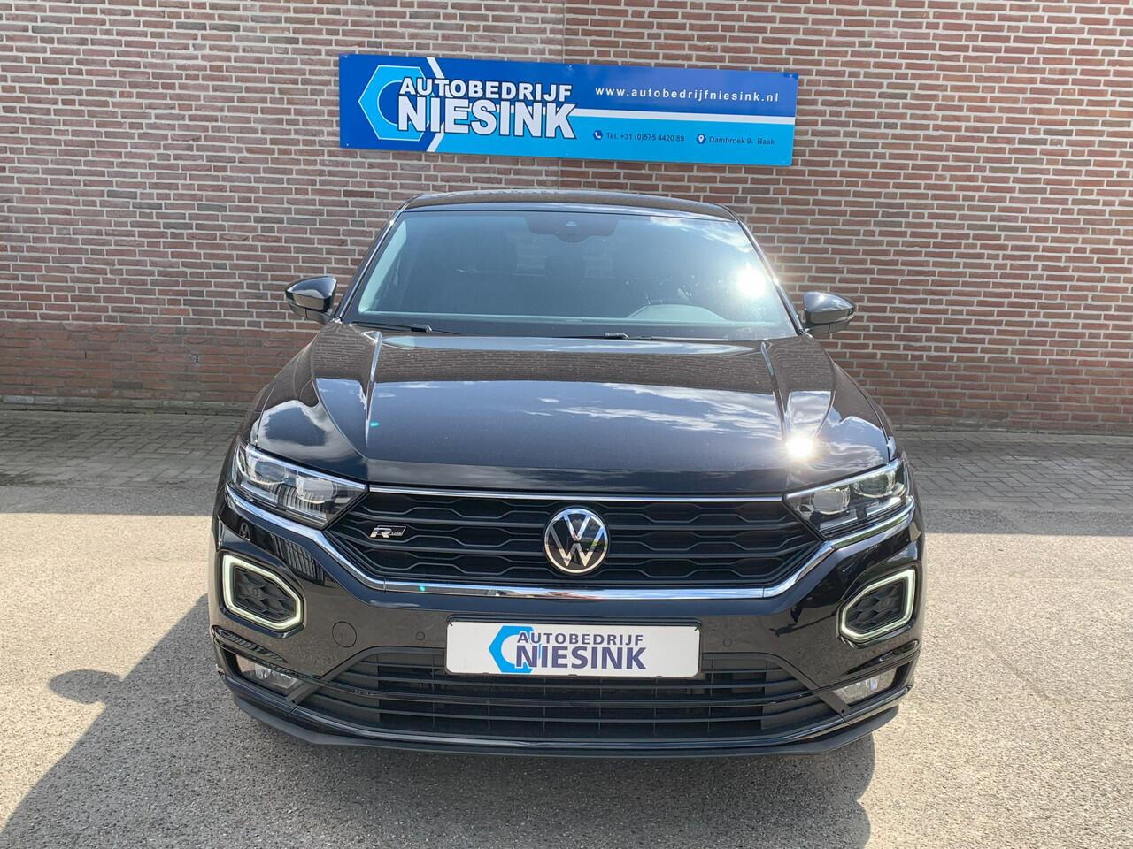 Volkswagen T-Roc 1.5 TSI 2x R-Line