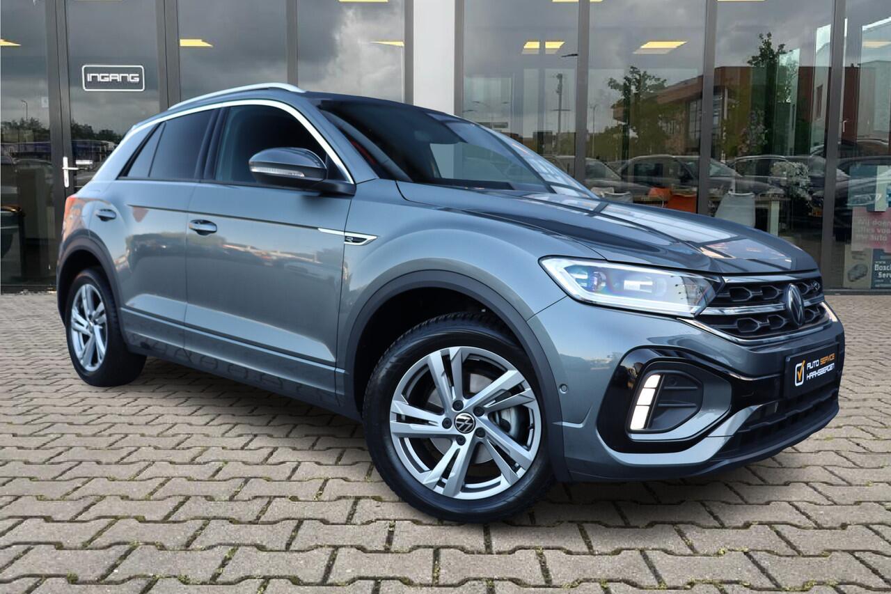 Volkswagen T-Roc 1.0 TSI R-Line | DAB | ACC | Winter Pakket |