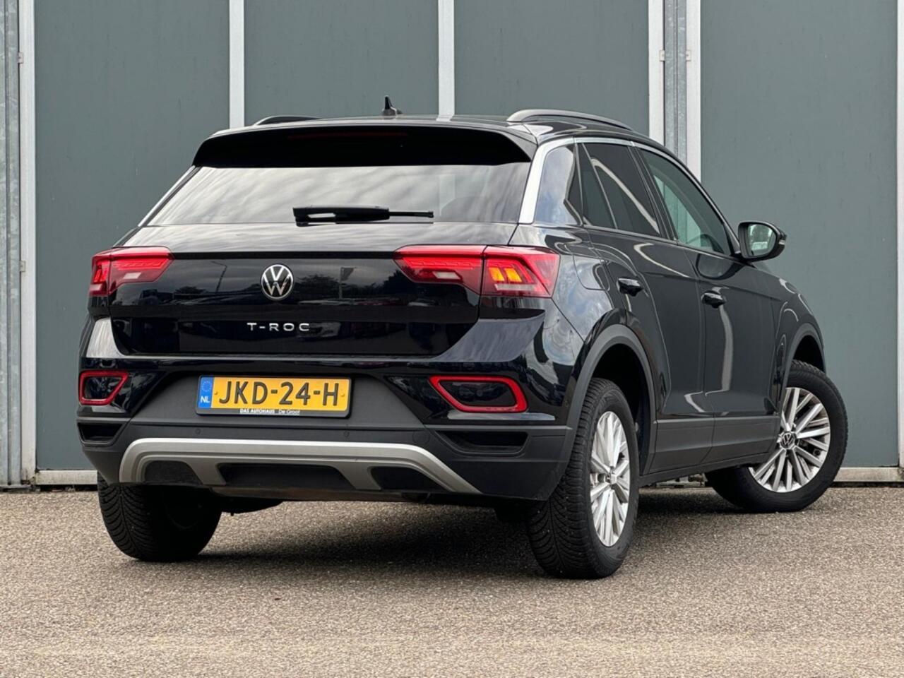 Volkswagen T-Roc 1.0 TSI Life Business | Navi | IQ Light | Wireless App-connect