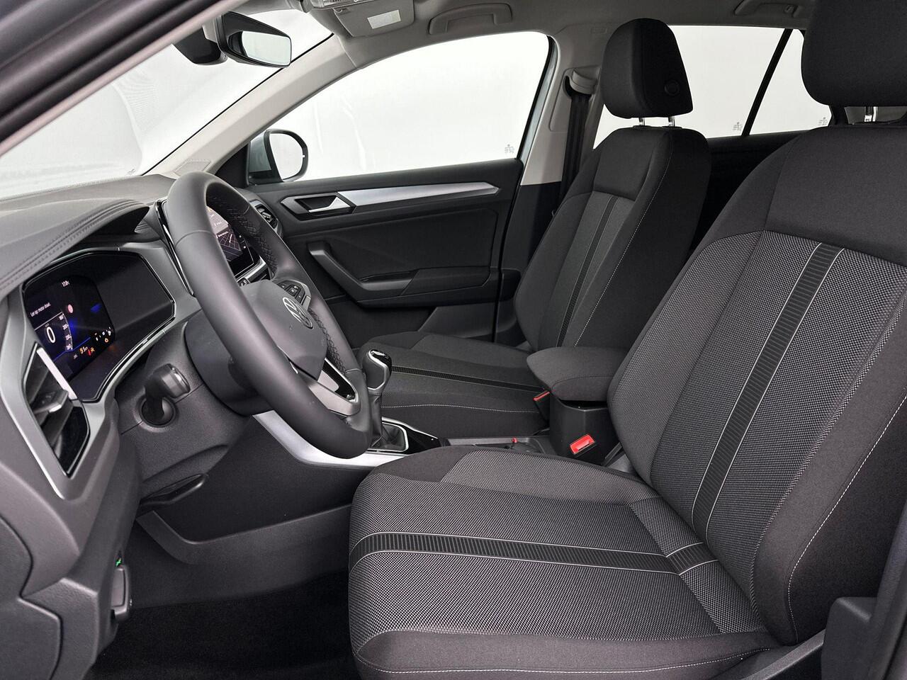 Volkswagen T-Roc 1.0 TSI Oranje Edition