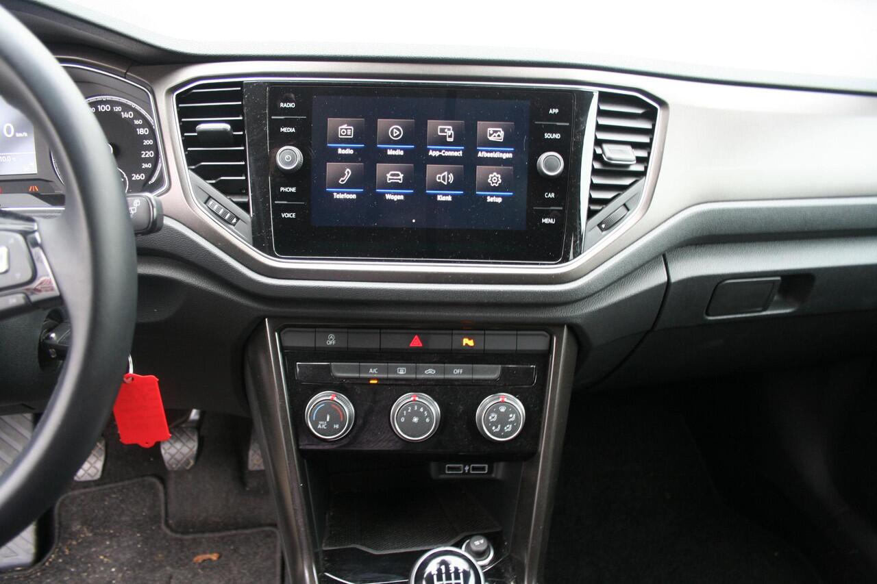 Volkswagen T-Roc 1.0 TSI Style