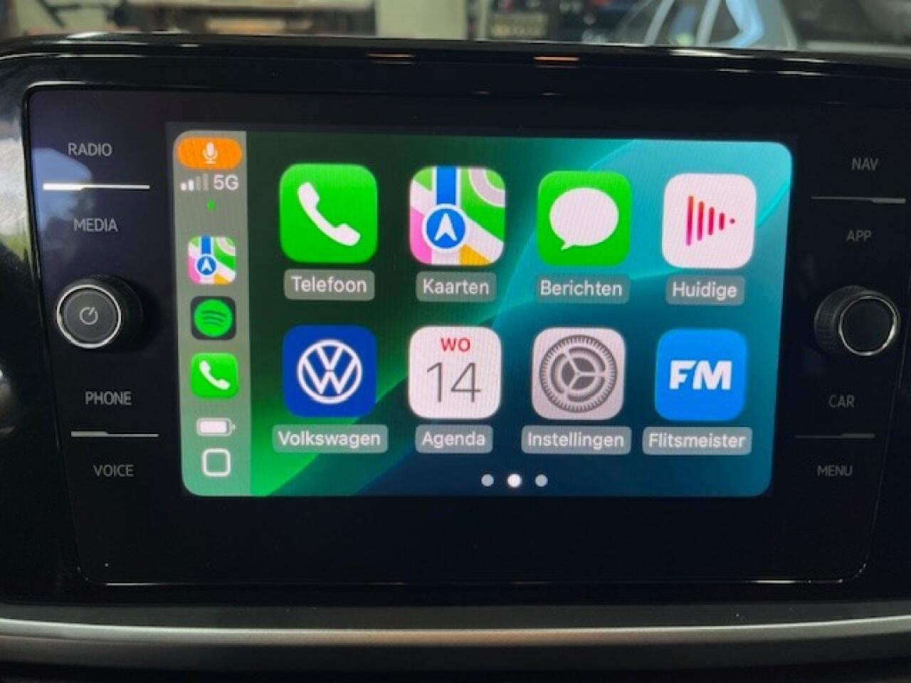 Volkswagen T-Roc 1.0TS Life Carplay Navi Clima