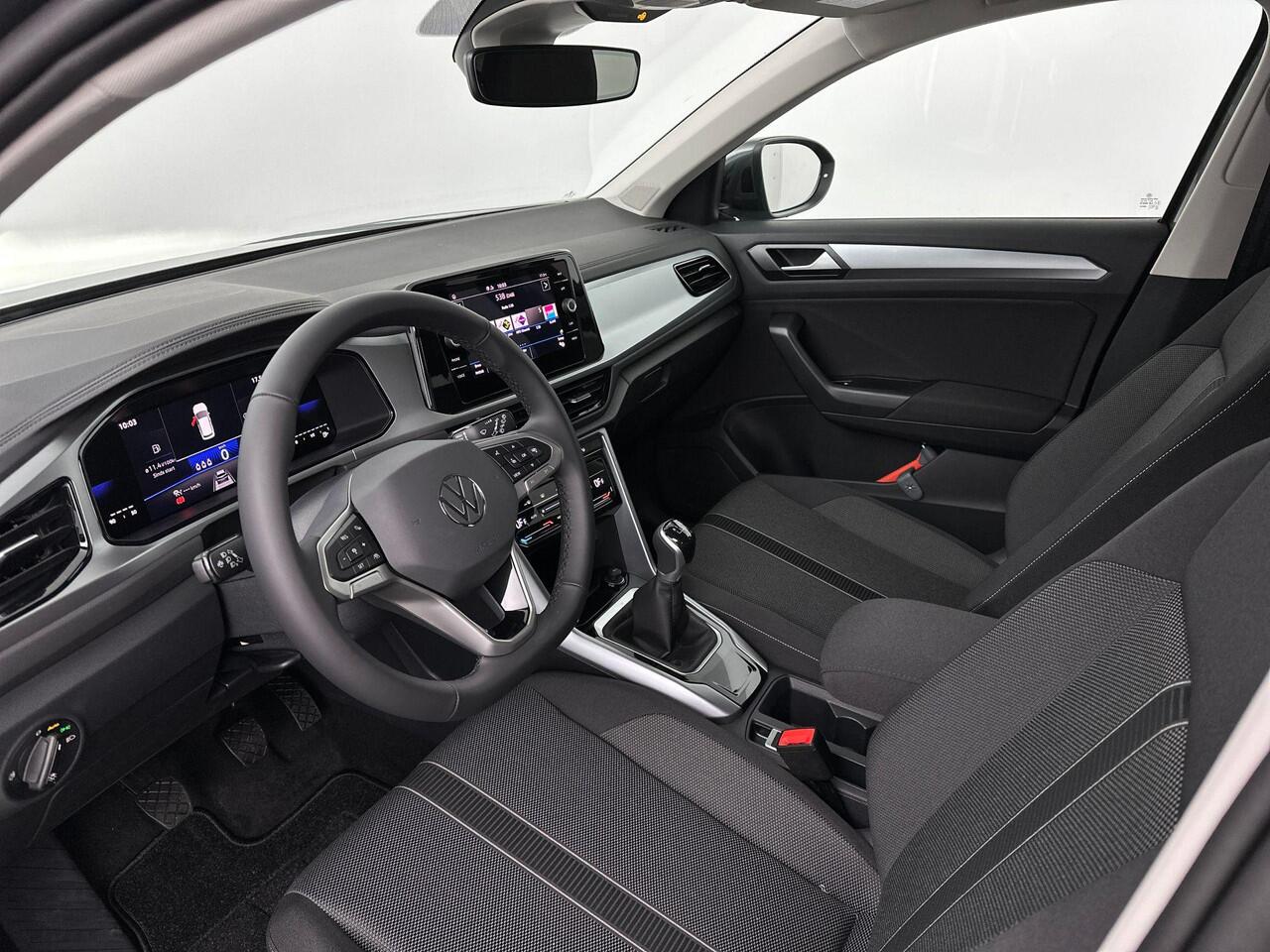 Volkswagen T-Roc 1.0 TSI Life Edition