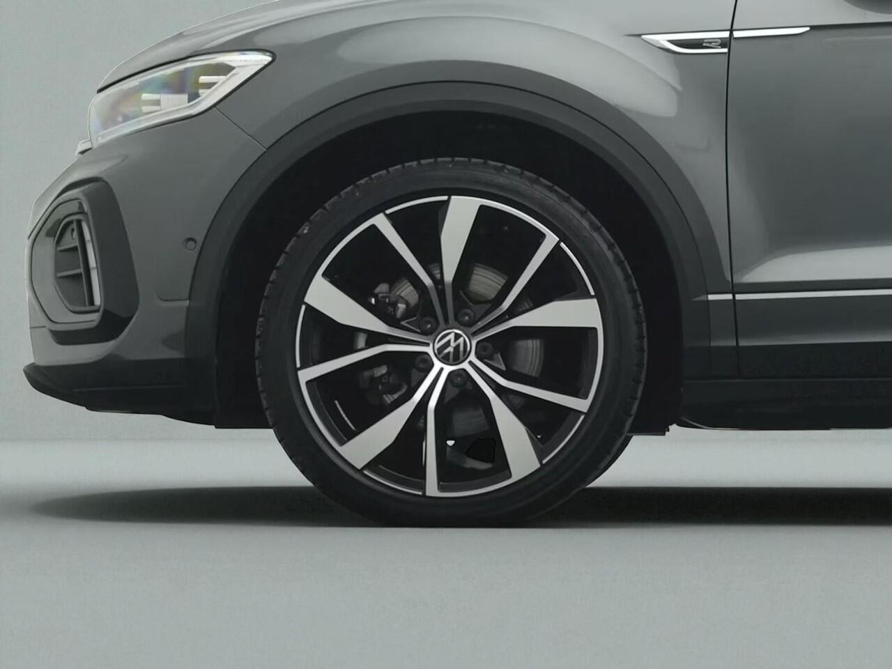 Volkswagen T-Roc R-LINE 1.5 TSI DSG