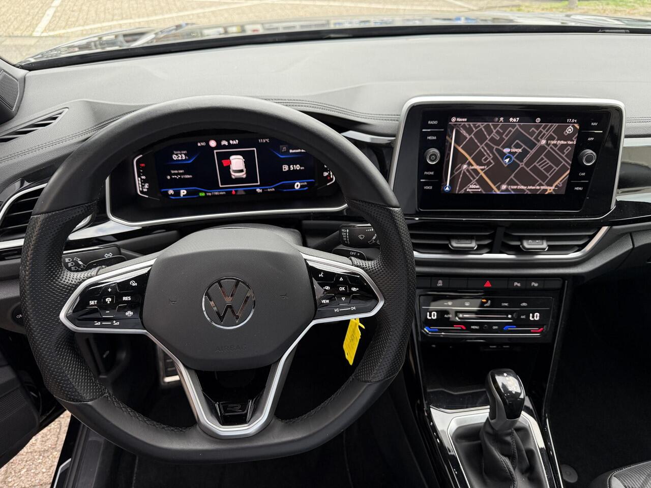 Volkswagen T-Roc 1.5 TSI R-Line Automaat