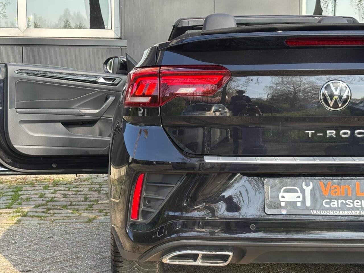 Volkswagen T-Roc 1.5 TSI R-Line