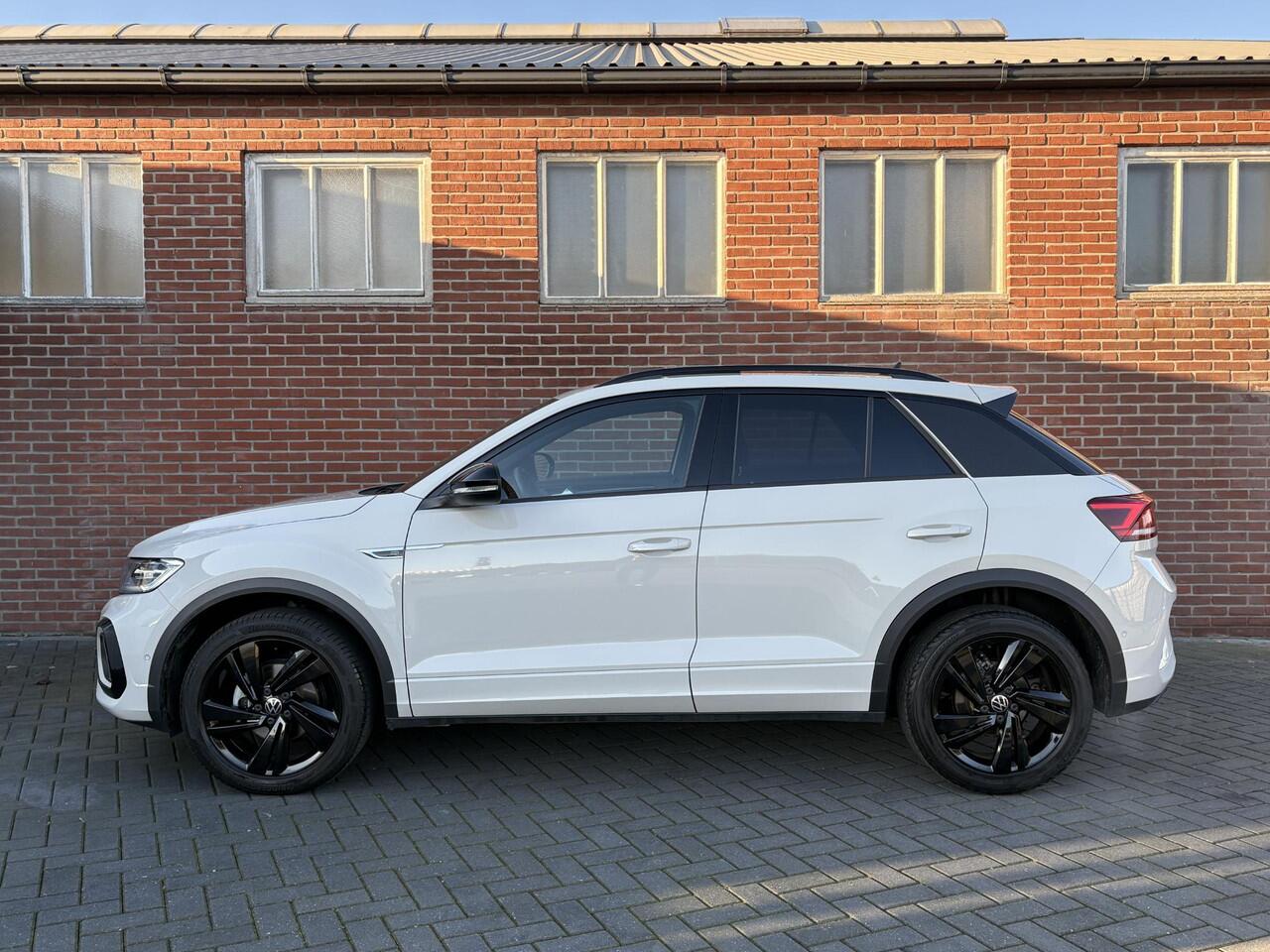 Volkswagen T-Roc 1.5 TSI OPF DSG R-Line | Pano |