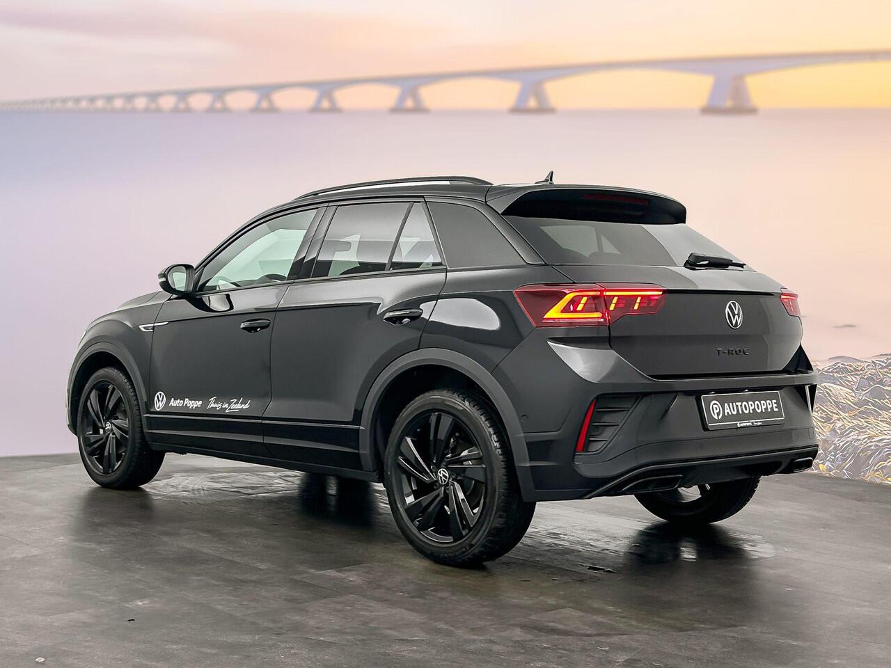 Volkswagen T-Roc 1.5 TSI R-Line Edition DSG7 150pk