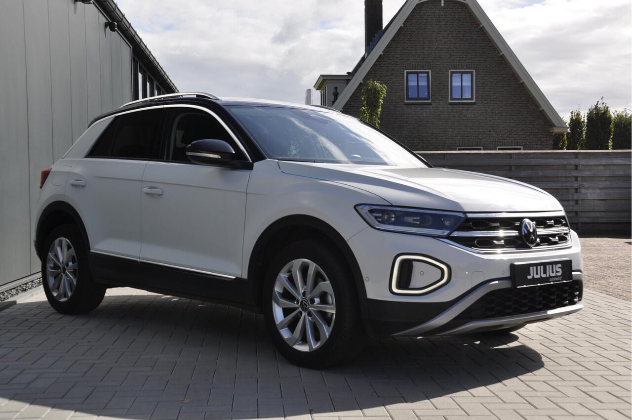Volkswagen T-Roc 1.5 TSI Style NAVI IQ Light Trekhaak