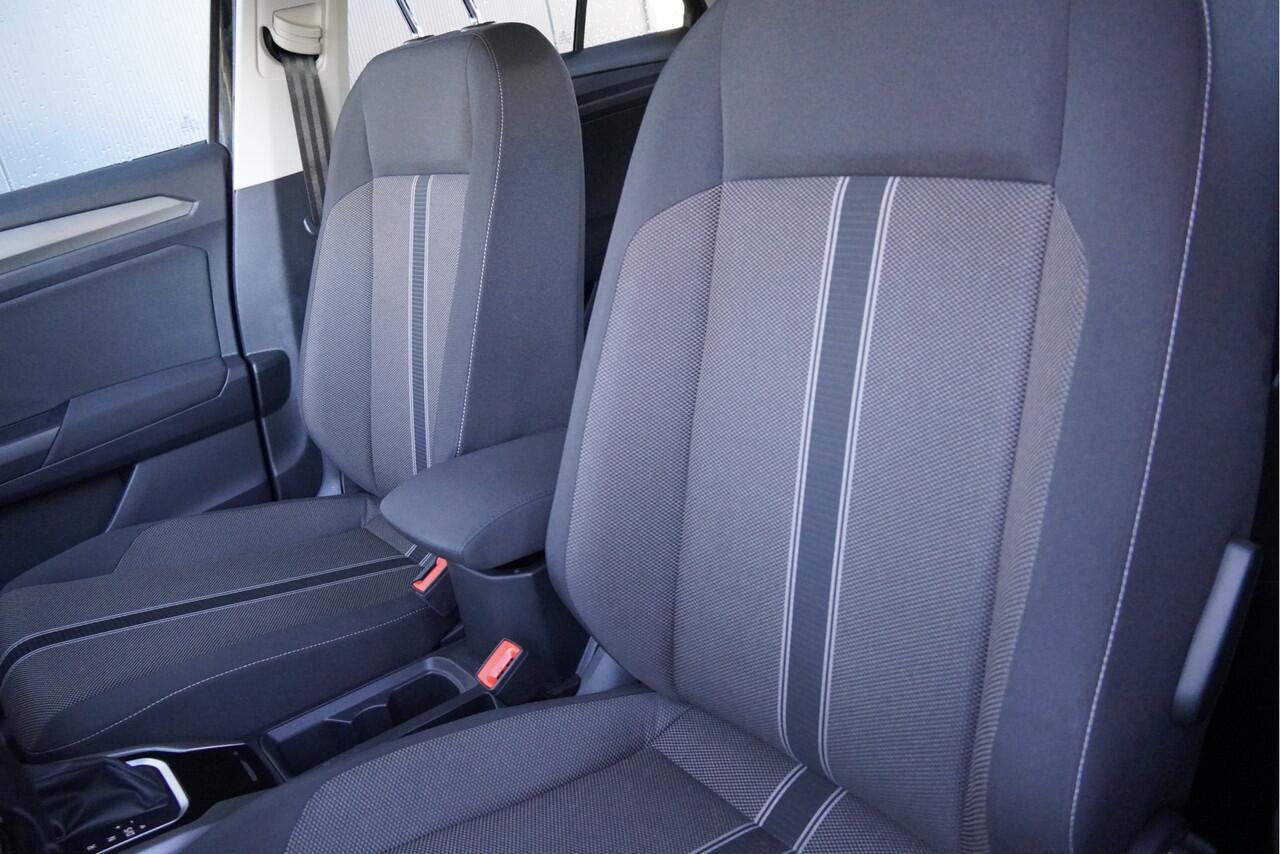 Volkswagen T-Roc 1.5 TSI 150PK! Automaat Style BJ2021 Lmv 16" | Led | Pdc | Navi | App-Connect | Climate control | Cruise control | Extra getint glas