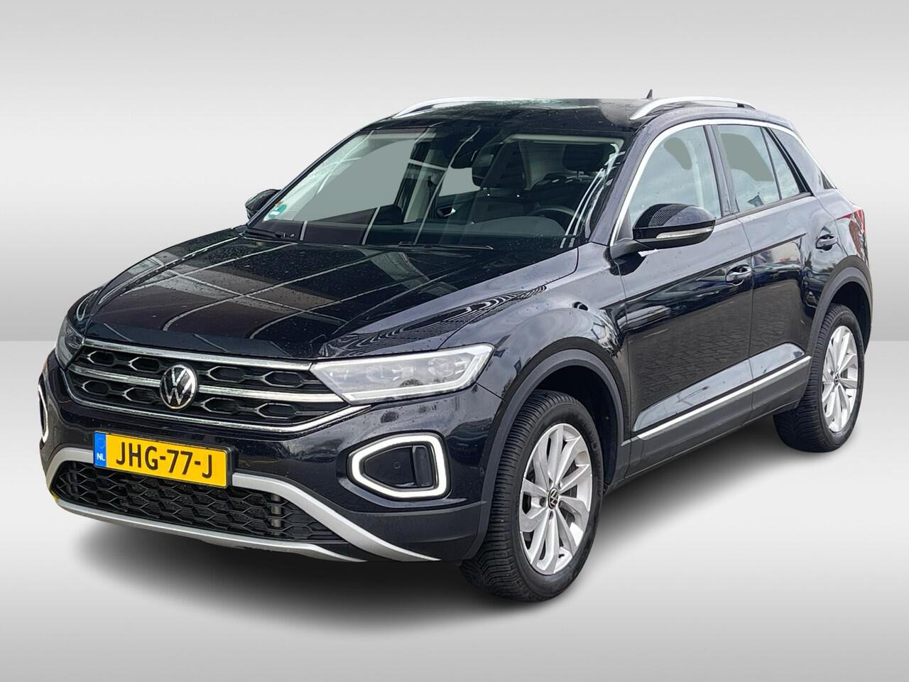 Volkswagen T-Roc 1.5 TSI 150PK DSG Style / Digital Cockpit Pro / Park Assist / App-Connect / 17'' LMV / VW