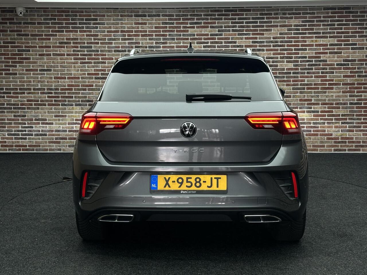 Volkswagen T-Roc 1.0 TSI R-Line Camera IQ Virtual ONDRH Contract Dealer